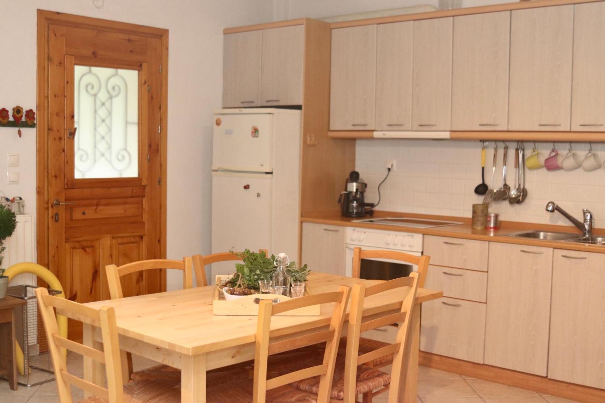 Appartamento Tradiotional House Metamorfosi  Esterno foto