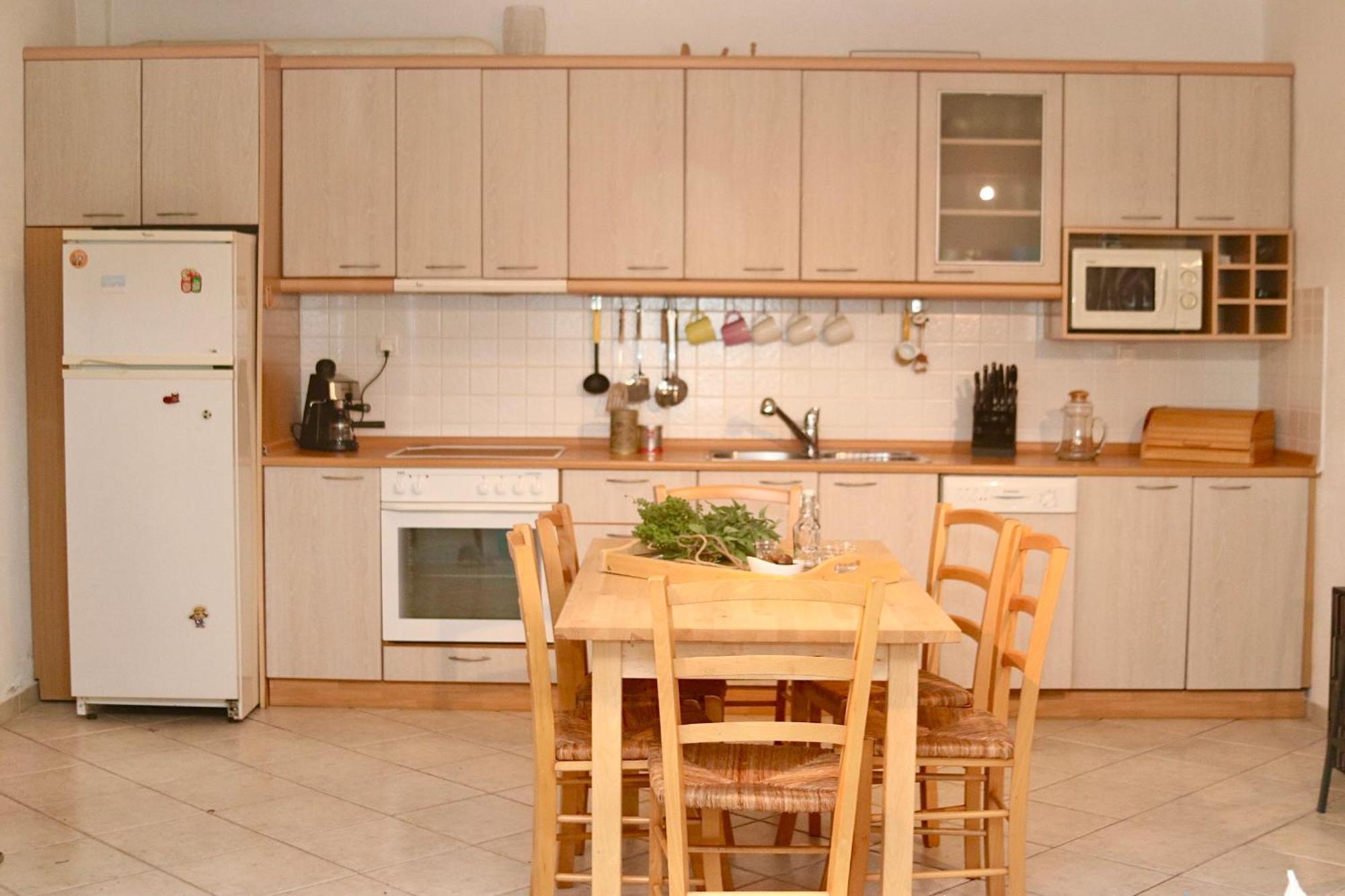 Appartamento Tradiotional House Metamorfosi  Esterno foto