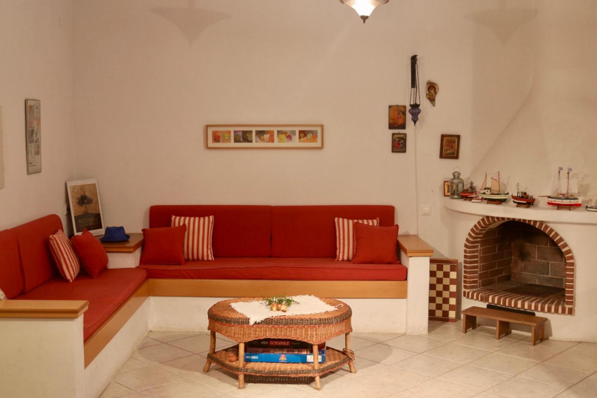 Appartamento Tradiotional House Metamorfosi  Esterno foto