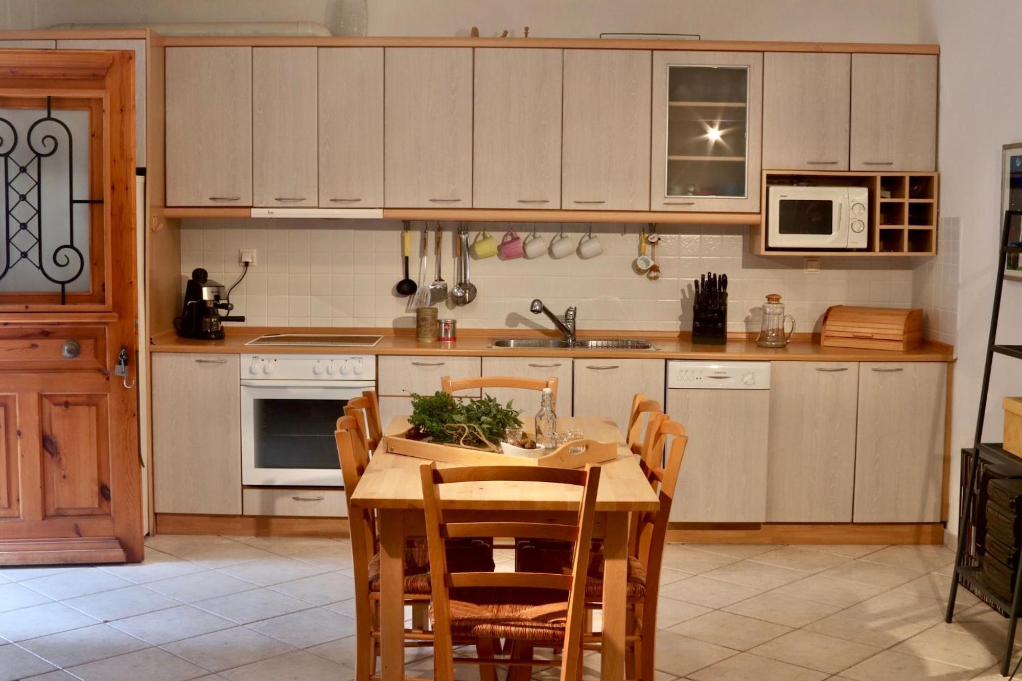 Appartamento Tradiotional House Metamorfosi  Esterno foto