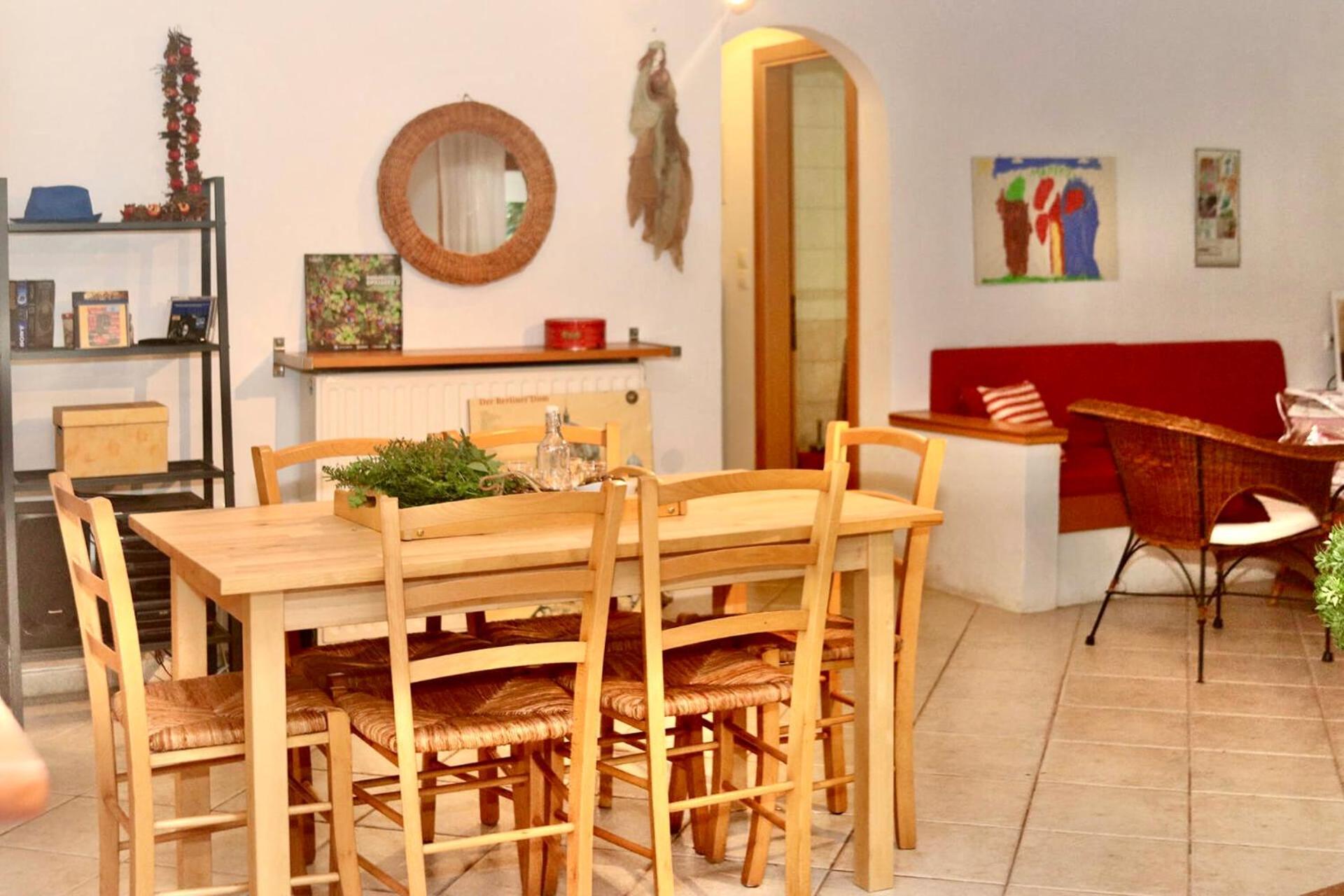 Appartamento Tradiotional House Metamorfosi  Esterno foto