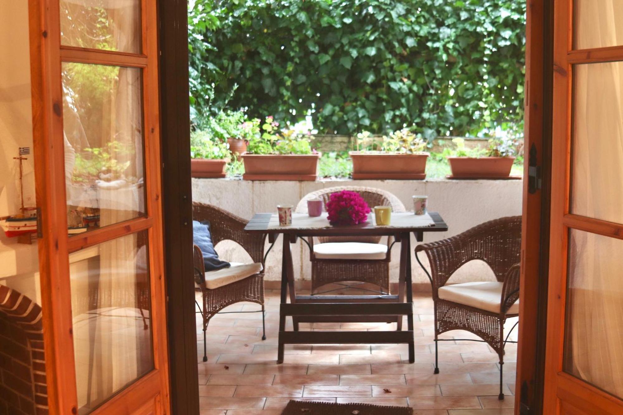 Appartamento Tradiotional House Metamorfosi  Esterno foto