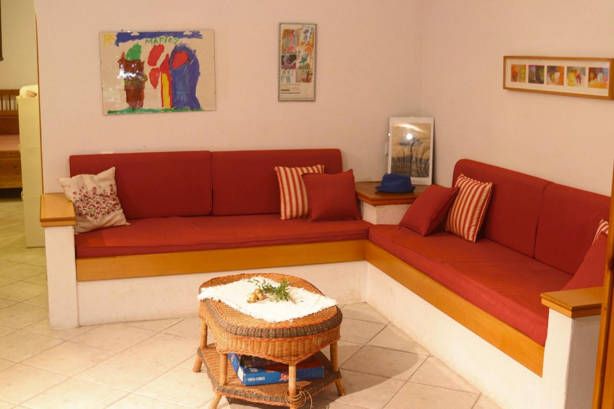 Appartamento Tradiotional House Metamorfosi  Esterno foto