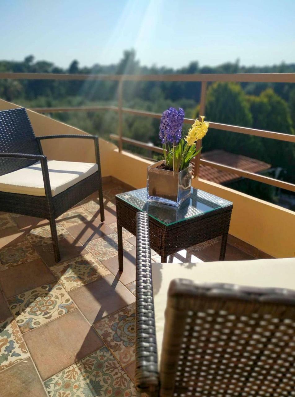 Appartamento Tradiotional House Metamorfosi  Esterno foto